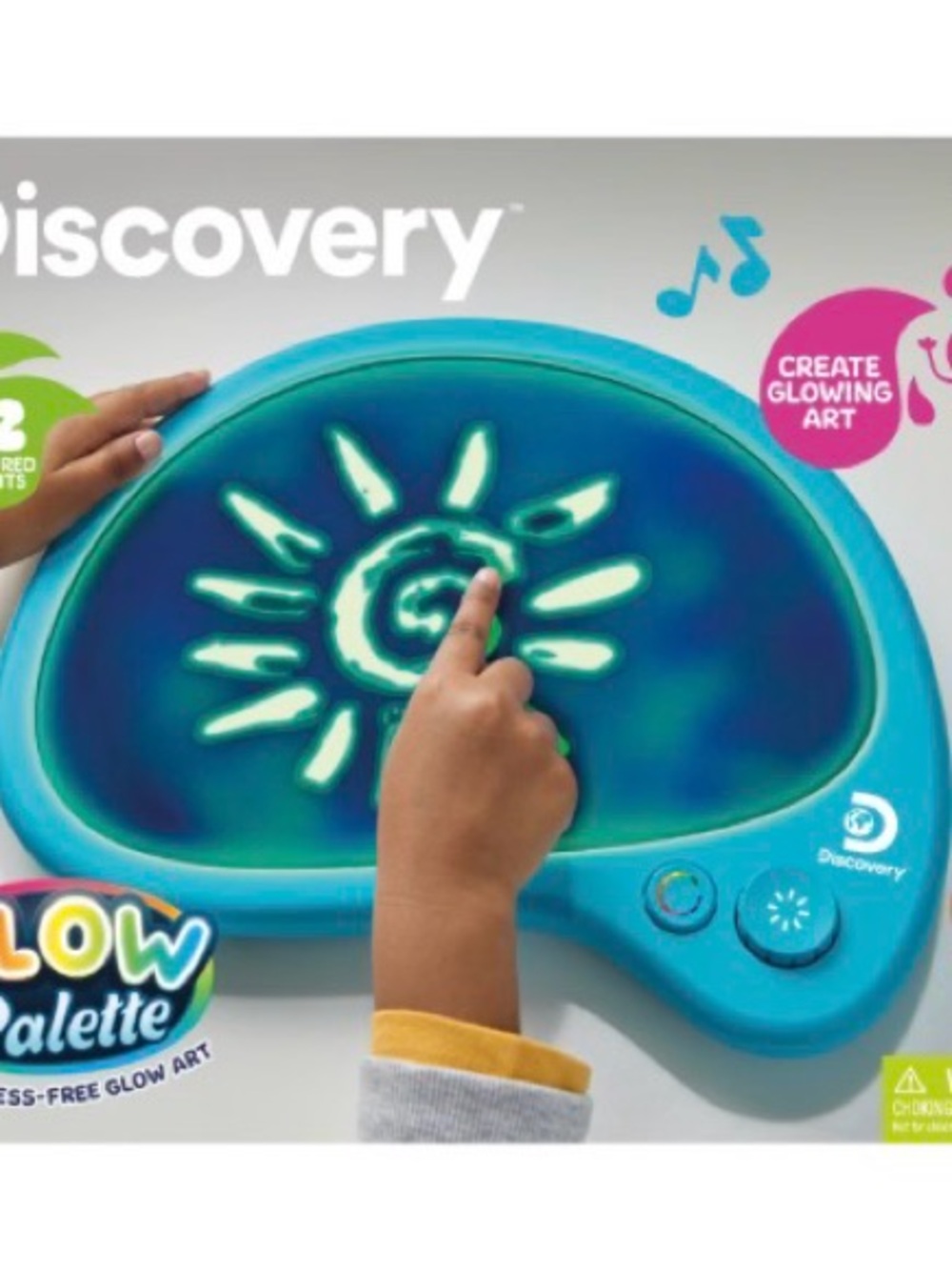 Discovery™ Mess-Free Glow Palette